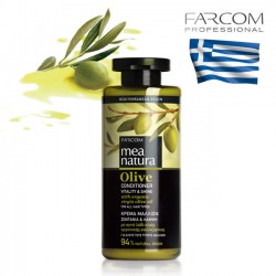 Farcom Mea Natura Olive Conditioner Vitality & Shine conditioner 300ml Farcom Mea Natura Olive Conditioner Vitality & Shine conditioner 300ml