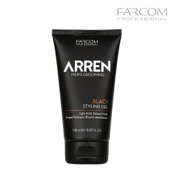Farcom Arren black styling gel 150ml Farcom Arren black styling gel 150ml