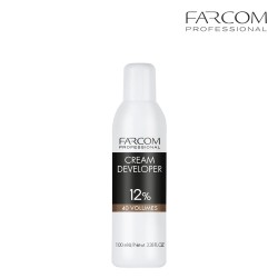 Farcom Expertia Oxycream 40 vol. 12% oxidant with grape and coconut extract, 100ml Farcom Expertia Oxycream 40 vol. 12% oxidant with grape and coconut extract, 100ml