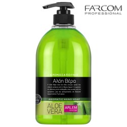 Farcom Arlem alvejas roku ziepes ar dozatoru, 1000ml