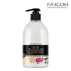 Farcom Arlem kokosrieksta roku ziepes ar dozatoru, 500ml