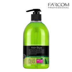 Farcom Arlem aloe vera hand soap pump 500ml Farcom Arlem aloe vera hand soap pump 500ml