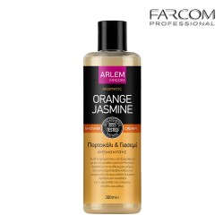 Farcom Arlem dušas gēls apelsīns&jasmīns, 300ml