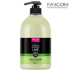 Farcom Arlem dušas gēls laims&kokosrieksts, 1000ml