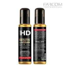 Farcom HD Keratin&Argan care oil 100ml Farcom HD Keratin&Argan care oil 100ml