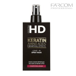 Farcom HD Spray Mask Leave-in 9in1 150ml Farcom HD Spray Mask Leave-in 9in1 150ml