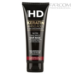 Farcom HD Nutri Balance maska visiem matu tipiem 250ml Farcom HD Nutri Balance maska visiem matu tipiem 250ml