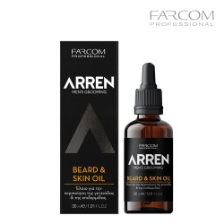 Farcom Arren Beard & Skin oil 30ml Farcom Arren Beard & Skin oil 30ml