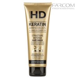Farcom HD Structure Defense mask for damaged hair 250ml Farcom HD Structure Defense mask for damaged hair 250ml