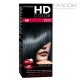 Farcom HDCOLOR Hair Set matu krāsošanas komplekts NB-Blue Black