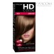 Farcom HDCOLOR Hair Set matu krāsošanas komplekts 7.3-Golden Blonde