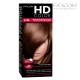 Farcom HDCOLOR Hair Set matu krāsošanas komplekts 6.34-Gold Copper Dark Blonde