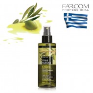 Farcom Mea Natura Olive dry oil sausā eļļa intensīva matu 160ml