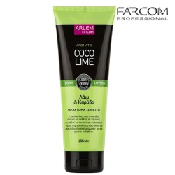Farcom Arlem body lotion laim&coco 250ml Farcom Arlem body lotion laim&coco 250ml