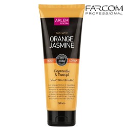 Farcom Arlem ķermeņa losjons apelsīns&jasmīns 250ml