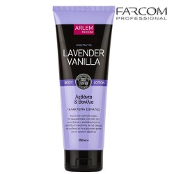Farcom Arlem ķermeņa losjons lavanda&vaniļa 250ml Farcom Arlem ķermeņa losjons lavanda&vaniļa 250ml