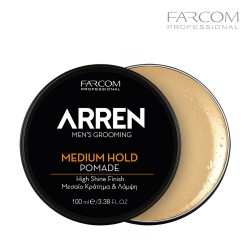 Farcom Arren medium hold pomade 100ml Farcom Arren medium hold pomade 100ml