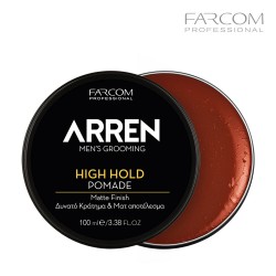 Farcom Arren High Hold pomade 100ml Farcom Arren High Hold pomade 100ml