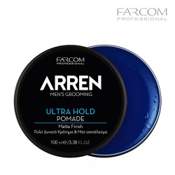 Farcom Arren ultra hold pomade 100ml Farcom Arren ultra hold pomade 100ml
