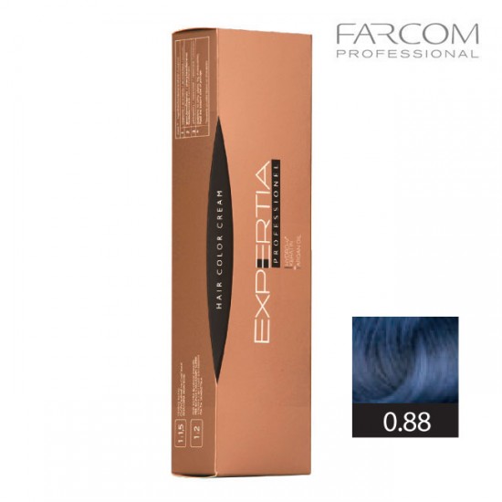 Farcom Expertia krāsas mix tonis 100ml 0.88 Blue