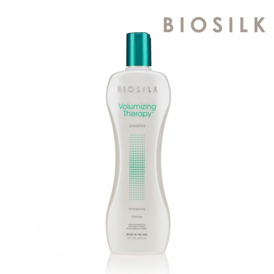 Biosilk Volumizing Therapy Shampoo 350ml