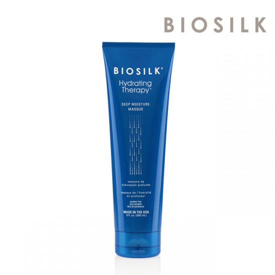 Biosilk Hydrating Therapy Deep Moisture Masque 266ml