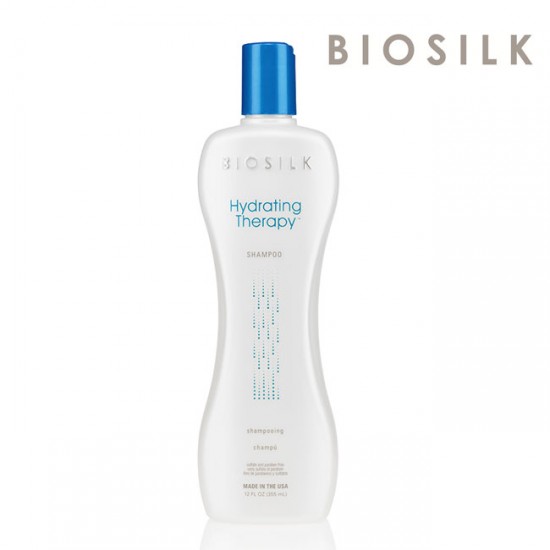 Biosilk Hydrating Therapy Shampoo 350ml