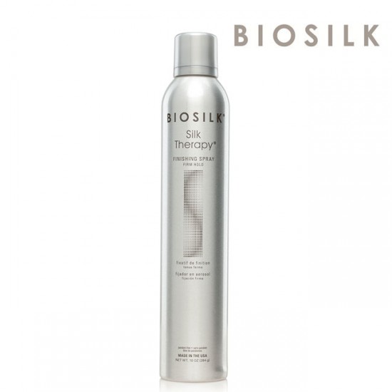 Biosilk Silk Therapy Finishing Spray Firm Hold 284g