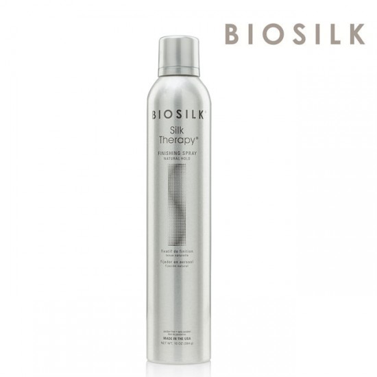 Biosilk Silk Therapy Finishing Spray Natural Hold 284g
