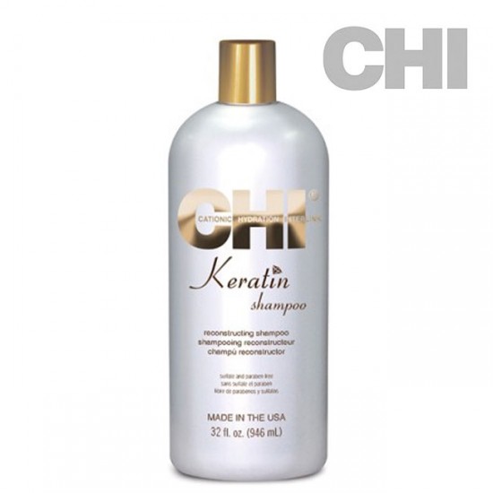CHI Keratin Shampoo 950ml