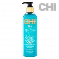 CHI Aloe Vera Curls Defined shampoo 340ml