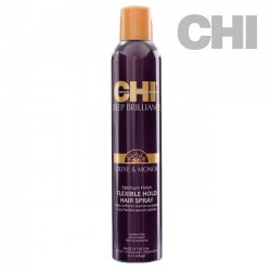 CHI Deep Brilliance Finish Flexible Hold Spray matu laka 284g CHI Deep Brilliance Finish Flexible Hold Spray matu laka 284g