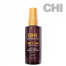 CHI Deep Brilliance Shine Serum Lightweight Leave-In 89ml