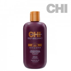 CHI Deep Brilliance Optimum Moisture kondicionieris 355ml CHI Deep Brilliance Optimum Moisture kondicionieris 355ml