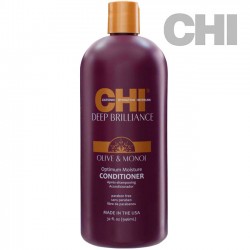 CHI Deep Brilliance Optimum Moisture kondicionieris 946ml CHI Deep Brilliance Optimum Moisture kondicionieris 946ml
