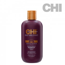 CHI Deep Brilliance Optimum Moisture Shampoo 355ml