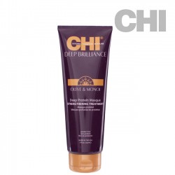 CHI Deep Brilliance Protein Masque proteīnu maska 237ml CHI Deep Brilliance Protein Masque proteīnu maska 237ml