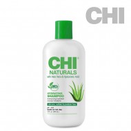 CHI Naturals mitrinošs šampūns 335ml