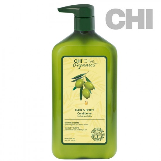 CHI Olive Organics Hair and Body kondicionieris 710ml