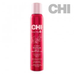CHI Rose Hip Oil UV Protecting Oil sprejs 150g CHI Rose Hip Oil UV Protecting Oil sprejs 150g