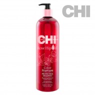CHI Rose Hip Oil Protecting Shampoo 739ml