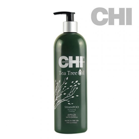 CHI Tea Tree Oil Shampoo 739ml 