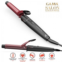 Gama Tourmaline Curling iron 25mm Gama Tourmaline Curling iron 25mm