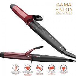Gama Tourmaline Curling iron 33mm Gama Tourmaline Curling iron 33mm