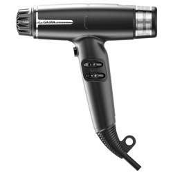 HAIRDRYER GA.MA LITE Black HAIRDRYER GA.MA LITE Black