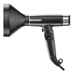HAIRDRYER GA.MA LITE Black HAIRDRYER GA.MA LITE Black