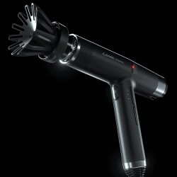 HAIRDRYER GA.MA IQ3 PERFETTO Black HAIRDRYER GA.MA IQ3 PERFETTO Black