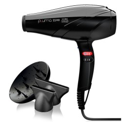GA.MA HAIR DRYER PLUMA 5500 ENDURANCE ION 2400 W GA.MA HAIR DRYER PLUMA 5500 ENDURANCE ION 2400 W