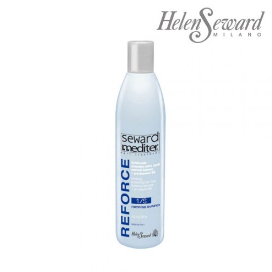 Seward Mediter Reforce nostiprinošais šampūns 1/S 1L