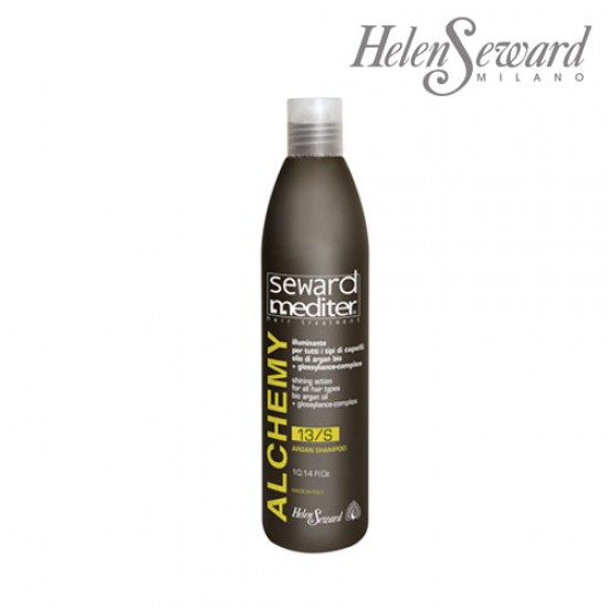Seward Mediter Alchemy šampūns ar argāna eļļu 13/S 300ml
